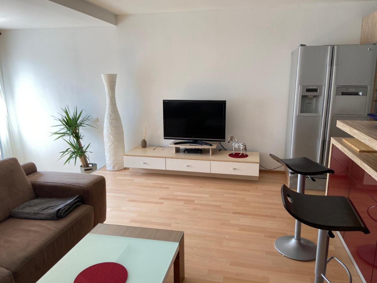 Bright Apartment With A Free Parking Garage @ Wienerberg Екстер'єр фото