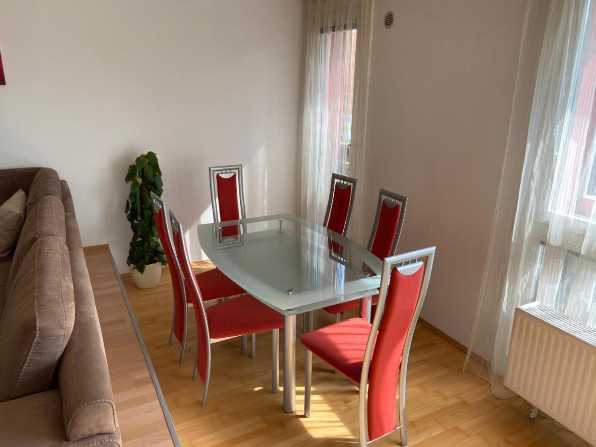 Bright Apartment With A Free Parking Garage @ Wienerberg Екстер'єр фото