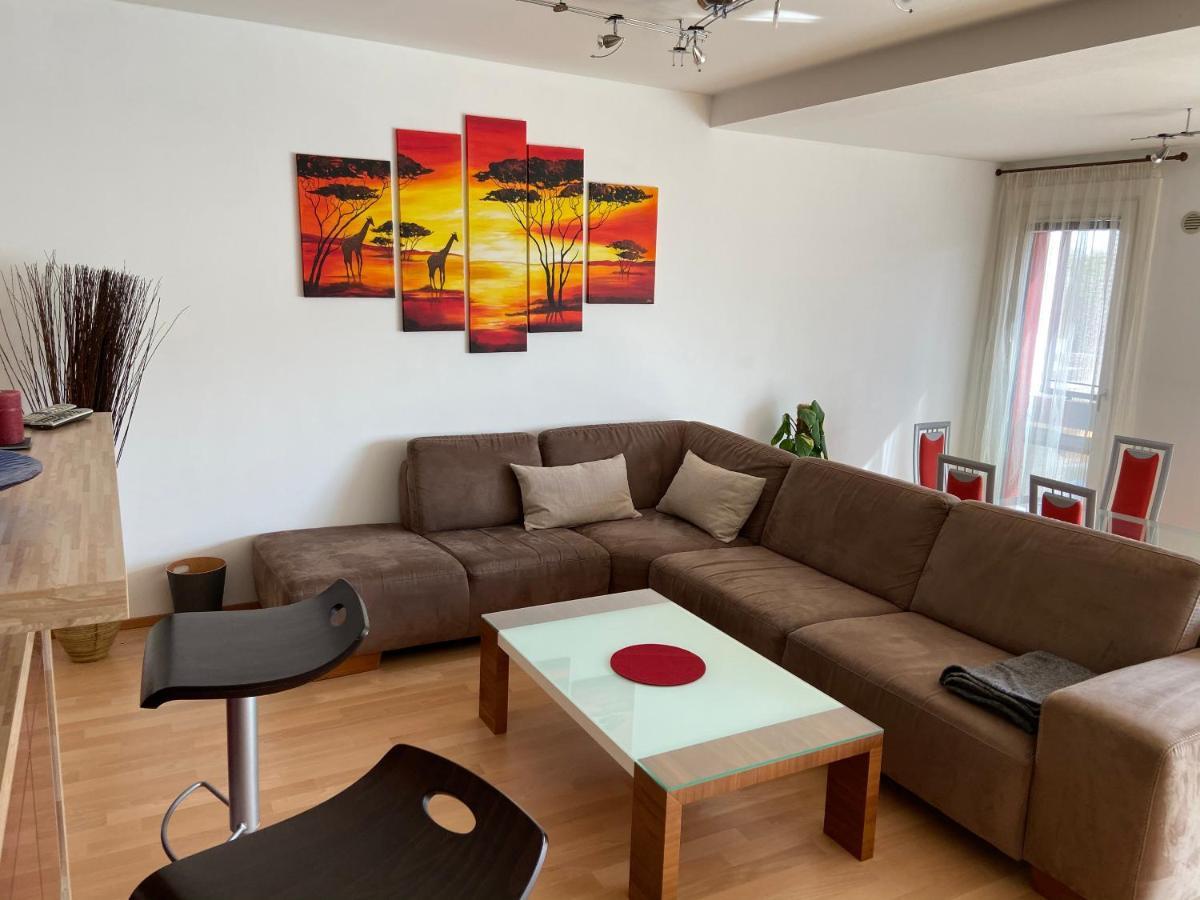 Bright Apartment With A Free Parking Garage @ Wienerberg Екстер'єр фото