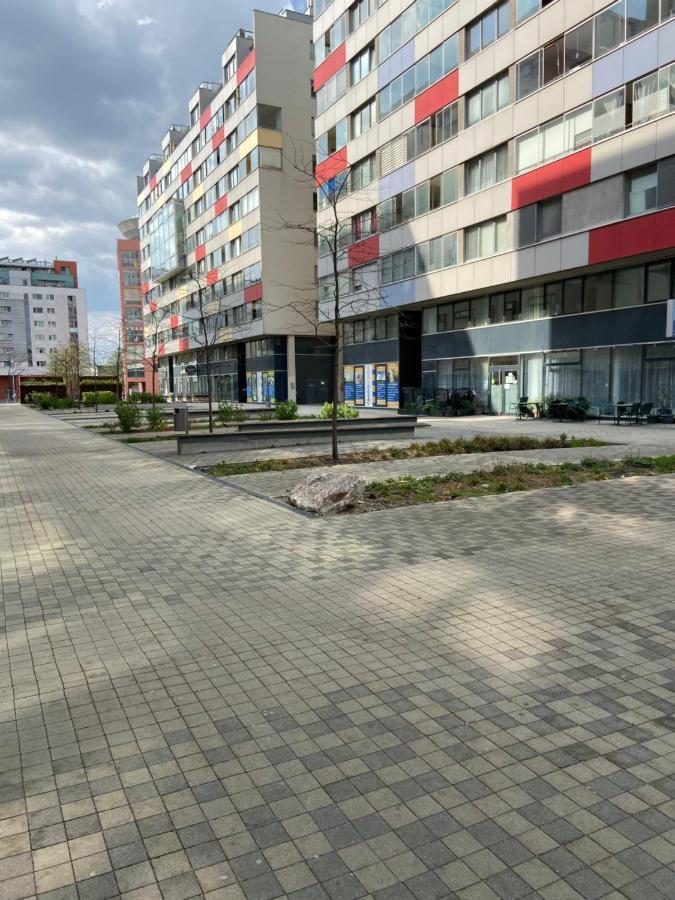 Bright Apartment With A Free Parking Garage @ Wienerberg Екстер'єр фото