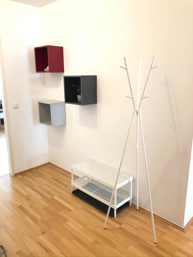 Bright Apartment With A Free Parking Garage @ Wienerberg Екстер'єр фото