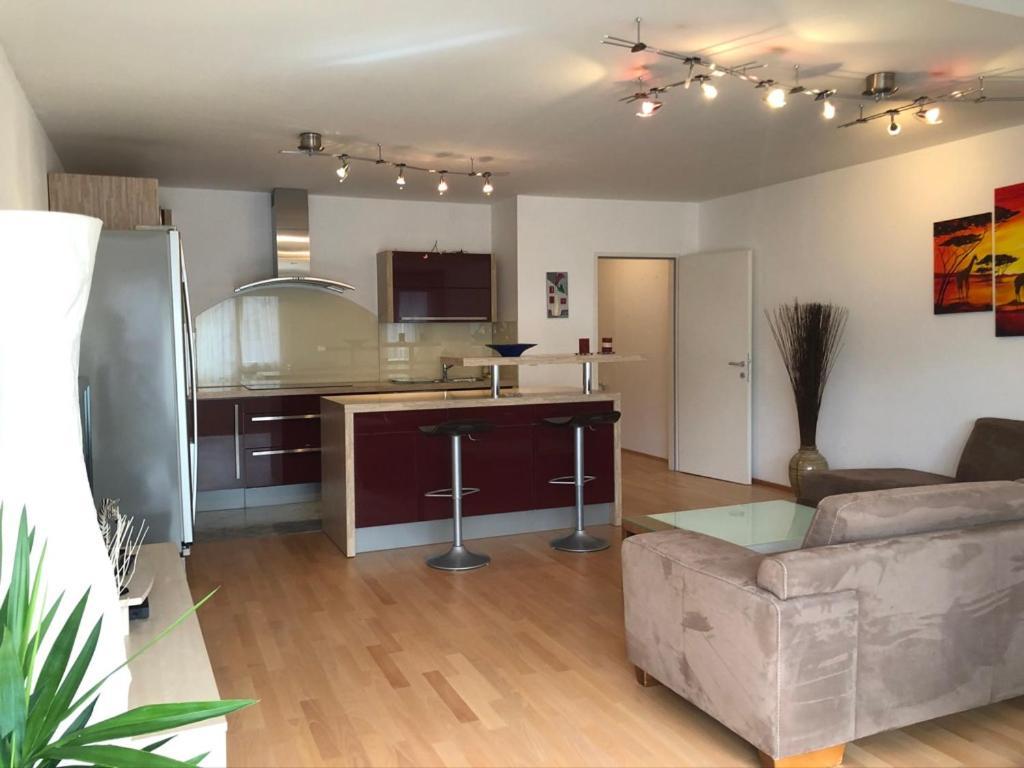 Bright Apartment With A Free Parking Garage @ Wienerberg Екстер'єр фото
