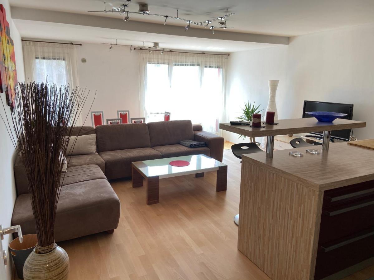 Bright Apartment With A Free Parking Garage @ Wienerberg Екстер'єр фото